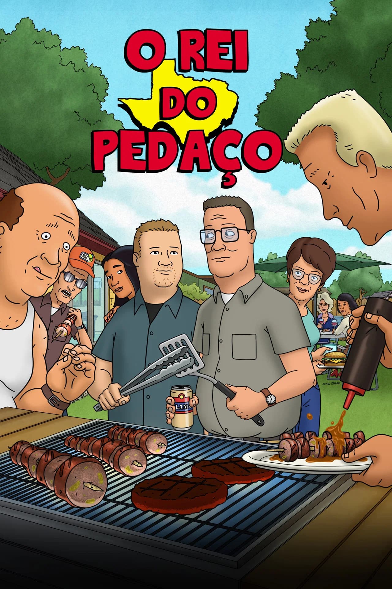 O Rei do Pedaço